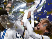 Tak Ikut Toni Kroos, Luka Modric Setahun Lagi di Real Madrid