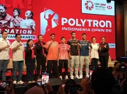 Indonesia Open 2026 Dipastikan Meriah, Ratusan Atlet Berebut Rp25 Miliar