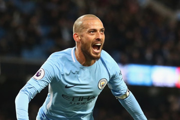 Derby Manchester, Silva Dipastikan Siap Tampil Kontra MU