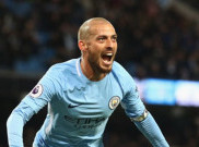 Derby Manchester, Silva Dipastikan Siap Tampil Kontra MU
