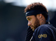 Langgar Klausul Perilaku Baik di PSG, Neymar Kehilangan Bonus Rp 5 Miliar