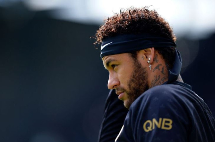 Langgar Klausul Perilaku Baik di PSG, Neymar Kehilangan Bonus Rp 5 Miliar