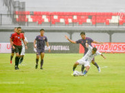 Pelatih Persik Setuju Liga 1 Lanjut Terus di Bali