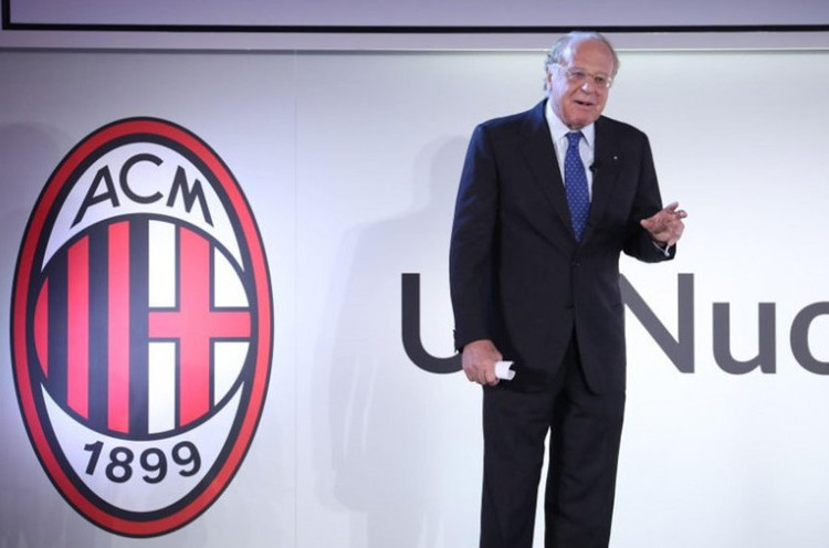 Pemilik AC Milan Ungkap Strategi di Bursa Transfer