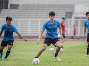 Elkan Baggott Tak Turun saat Timnas Indonesia Vs Kamboja