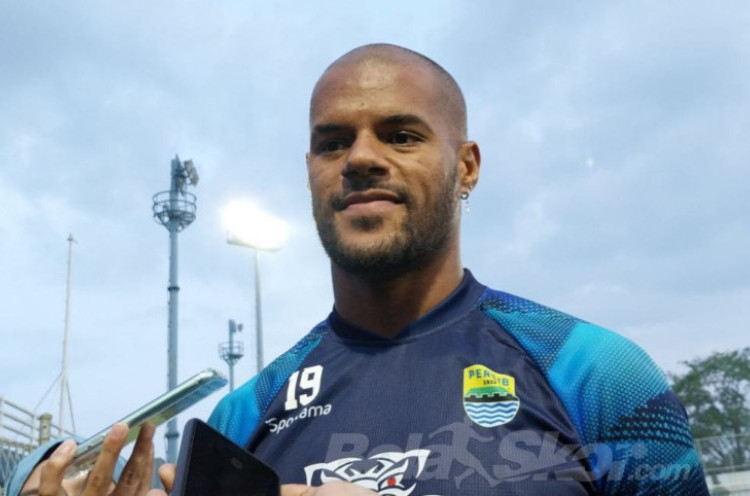 Persib Akan Jalani Laga Tidak Mudah, David da Silva: Borneo FC Kandidat Juara