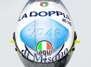 Valentino Rossi, Obat Kuat, dan Helm Spesial untuk MotoGP San Marino
