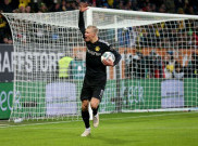Angka-angka di Balik Hat-trick Erling Haaland di Laga Debutnya bersama Borussia Dortmund