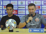 Thomas Doll Jadikan Laga Kontra Bali United Momen Kebangkitan Persija