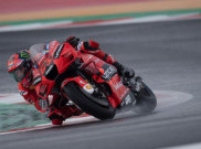 Kualifikasi MotoGP San Marino: Bagnaia Berjaya
