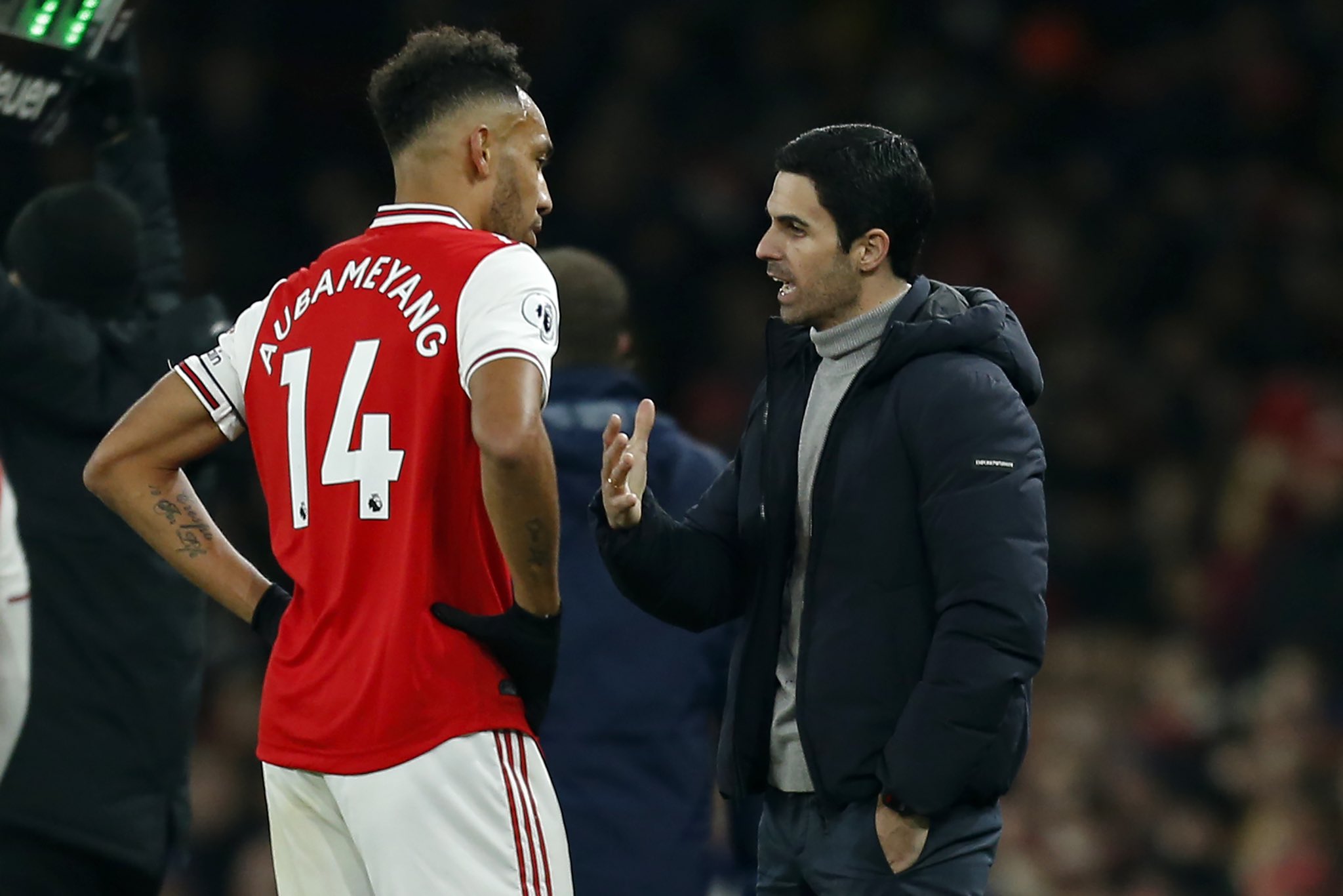 Soal Kasus Aubameyang, Mikel Arteta Tegaskan Bukan Diktator