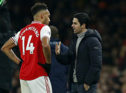 Soal Kasus Aubameyang, Mikel Arteta Tegaskan Bukan Diktator