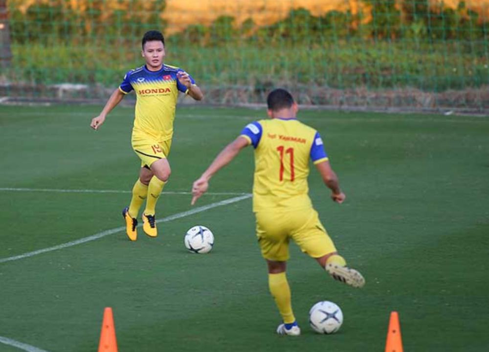 Segrup Timnas Indonesia U-23, Vietnam U-23 Kalahkan Timnas Seniornya dan Diterpa Masalah