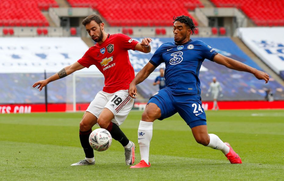 Chelsea Vs MU, Gaya Main Red Devils Menguji The Blues