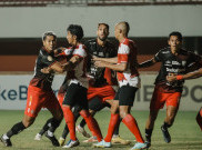 Kalah dari Bali United, Fabio Lefundes Puji Perjuangan Madura United