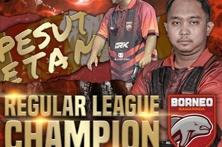 Hasil Lengkap Matchweek Kelima Oxtrade IFeL Liga 1: Borneo FC Juara Reguler
