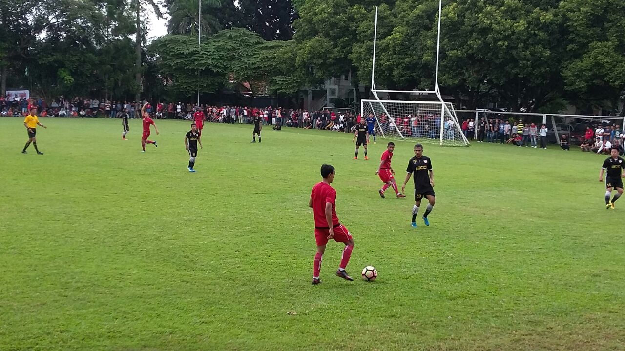 Tiga Legiun Asing Main, Persija Menang 8-0 di Uji Coba Perdana
