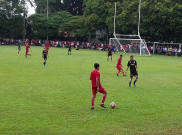 Tiga Legiun Asing Main, Persija Menang 8-0 di Uji Coba Perdana