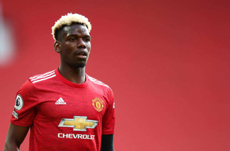 Silvio Berlusconi Batalkan Kepindahan Pogba ke Milan