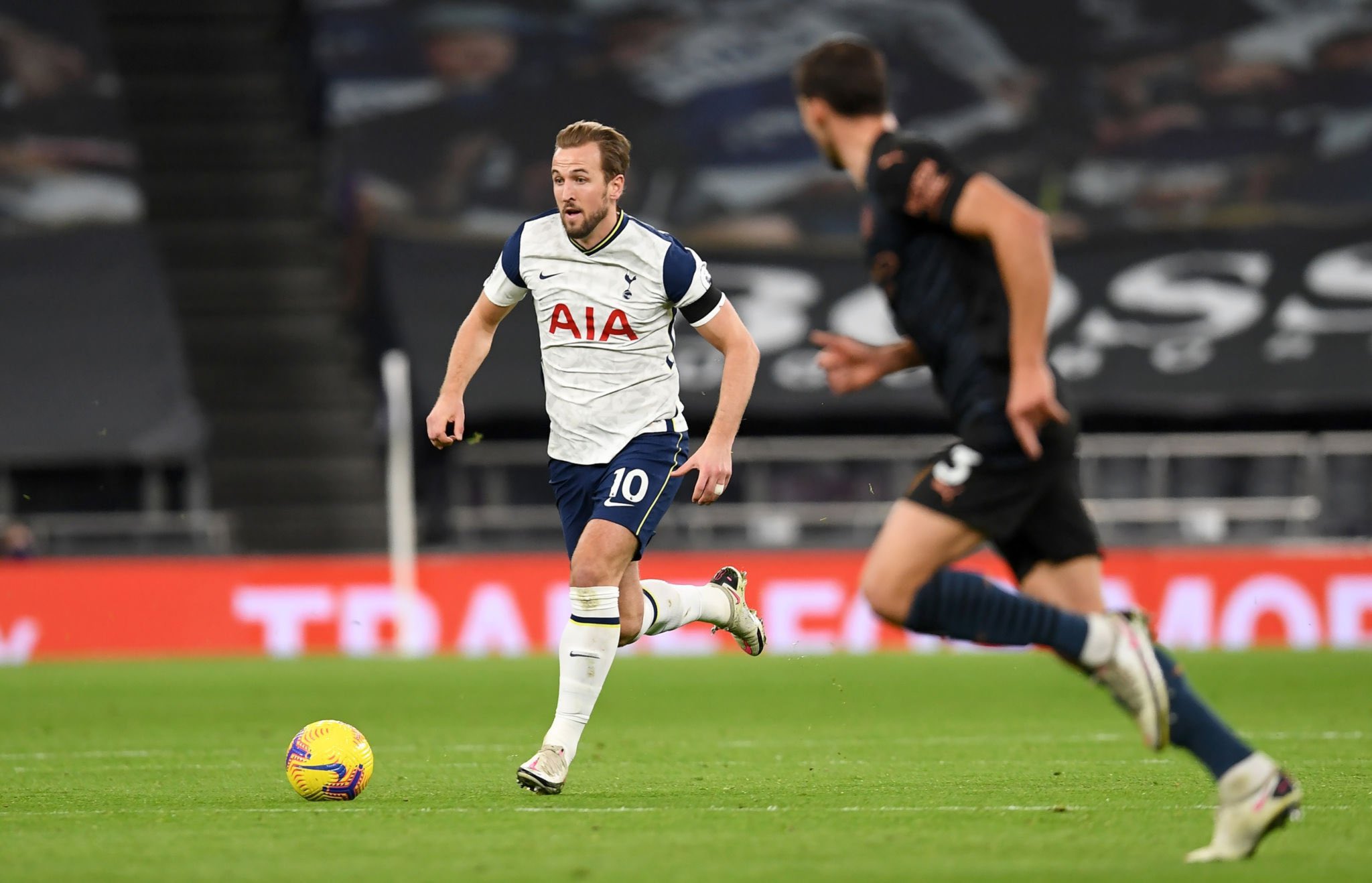 Man United Masih Kalem, Man City Curi Start Boyong Harry Kane