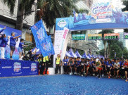 Crystalin RunXperience 2025 Sukses Digelar di Jakarta Diikuti 8 Ribu Peserta