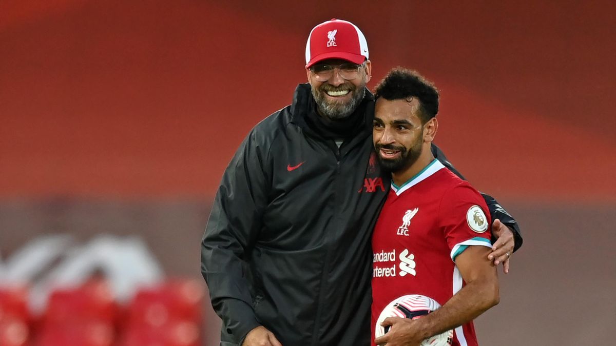 Klopp Ungkap Satu-satunya Alasan yang Bisa Bikin Salah Tinggalkan Liverpool