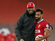 Klopp Ungkap Satu-satunya Alasan yang Bisa Bikin Salah Tinggalkan Liverpool