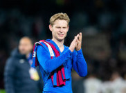 Manchester United Siap Lupakan Frenkie de Jong