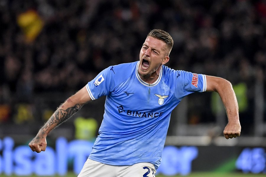 Diincar Juventus dan Inter, Sergej Milinkovic-Savic Justru Pindah ke Arab Saudi