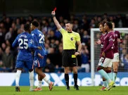 Chelsea dan Isu Indisipliner, Delapan Pemain Menerima Kartu Merah Musim Ini
