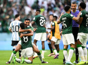 Piala Dunia 2022: Arab Saudi Tekuk Argentina, Raja Salman Tetapkan Hari Libur Nasional