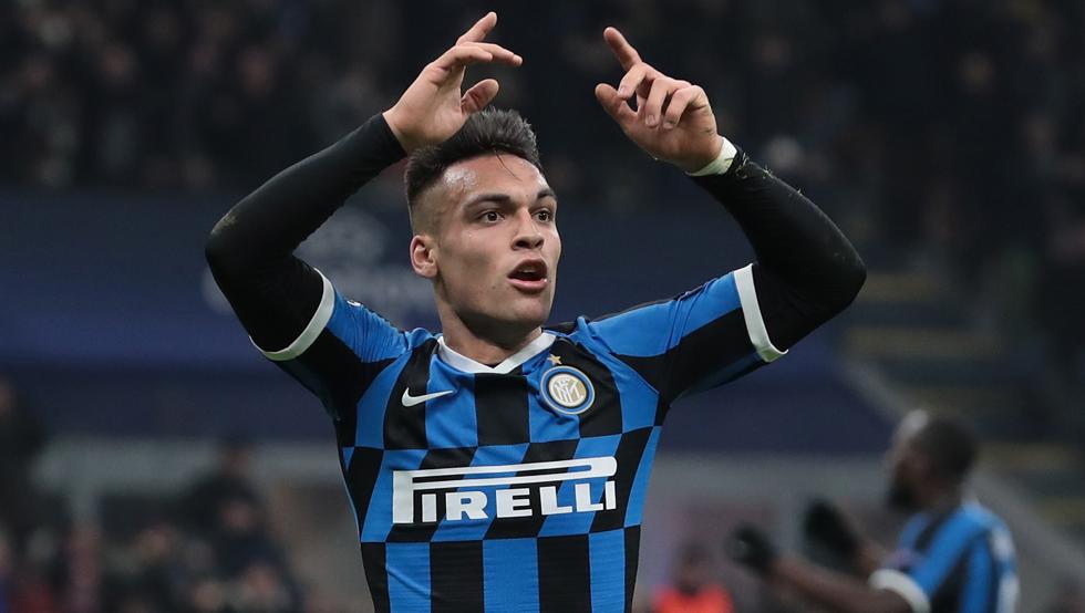 Barcelona Sodorkan Proposal Baru Rekrut Lautaro Martinez Pekan Depan
