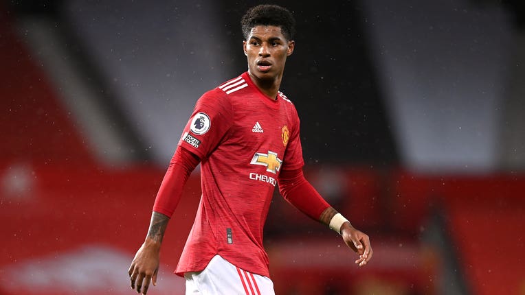 Marcus Rashford Punya Satu Penyesalan di Manchester United