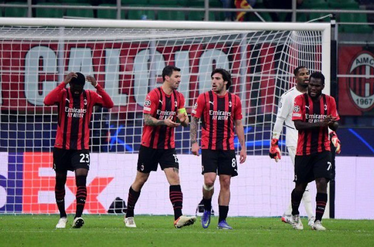 Milan Mulai Sulit Menang, Pioli Ungkap Penyebabnya