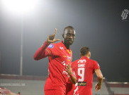 Persija Persembahkan Kemenangan atas Persik untuk Suporter