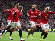 Hasil Premier League: Bekuk Tottenham 2-0, Manchester United Catat Empat Kemenangan Beruntun