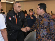PSSI Tunjuk Mantan Bupati Tangerang sebagai Manajer Timnas Indonesia U-20 dan U-17