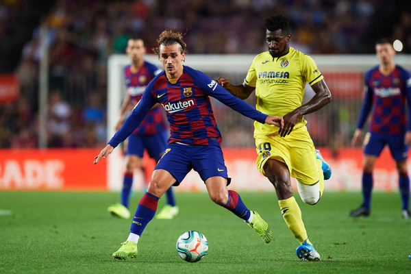 Pelatih Barcelona Sudah Temukan Posisi Terbaik untuk Antoine Griezmann