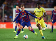 Pelatih Barcelona Sudah Temukan Posisi Terbaik untuk Antoine Griezmann