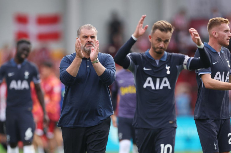 Tottenham Hotspur Harus Tekan Tombol Reset
