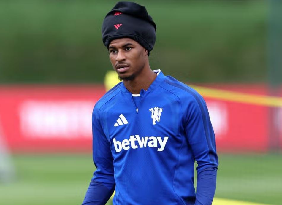 Akhirnya Bersuara, Barcelona Ungkap Alasan Tak Permanenkan Kontrak Marcus Rashford