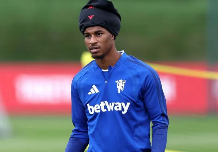 Akhirnya Bersuara, Barcelona Ungkap Alasan Tak Permanenkan Kontrak Marcus Rashford