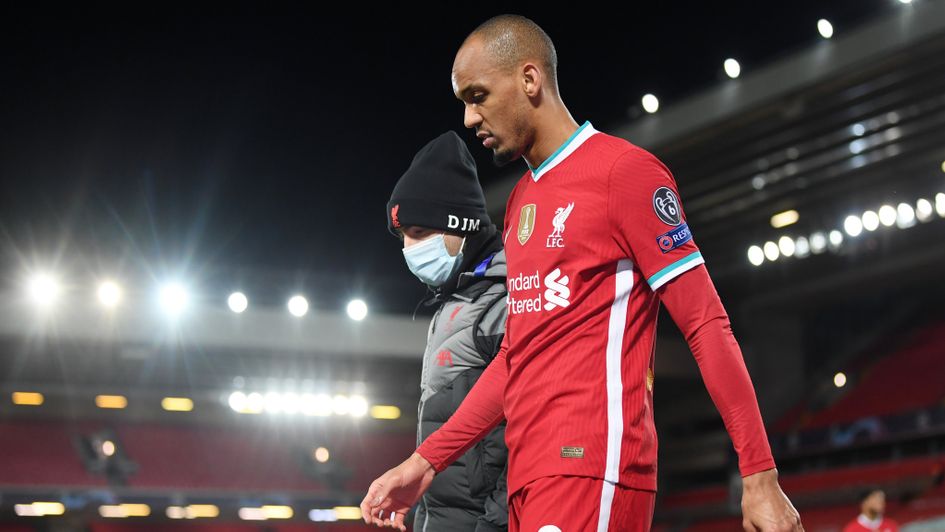 Fabinho Jadi Tumbal Kemenangan Liverpool atas FC Midtjylland