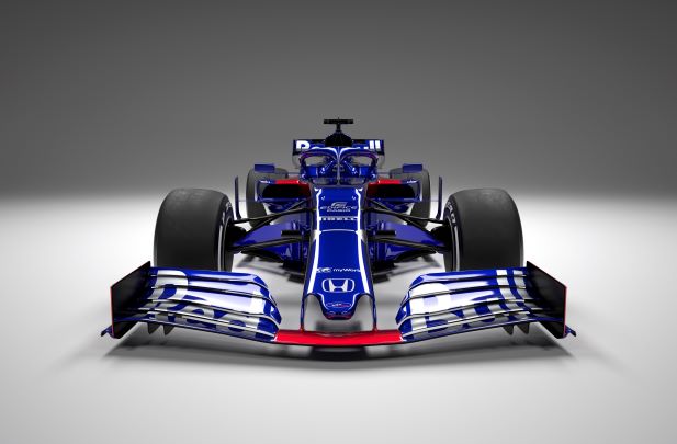 Williams dan Toro Rosso Perkenalkan Mobil untuk F1 2019
