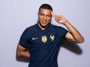 Piala Dunia 2022: Masih Bisa Naik Level, Kylian Mbappe Baru Capai Potensi 50 Persen