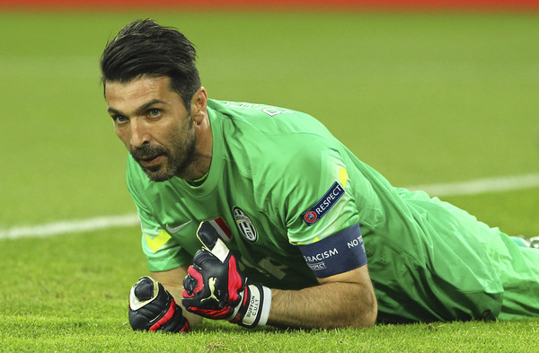 Olympiakos Vs Juventus, Tim Tamu Tanpa Buffon, Pjanic dan Chiellini