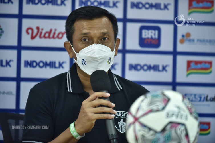 Widodo C Putro Pamit dari Persita, Gabung Bhayangkara FC?