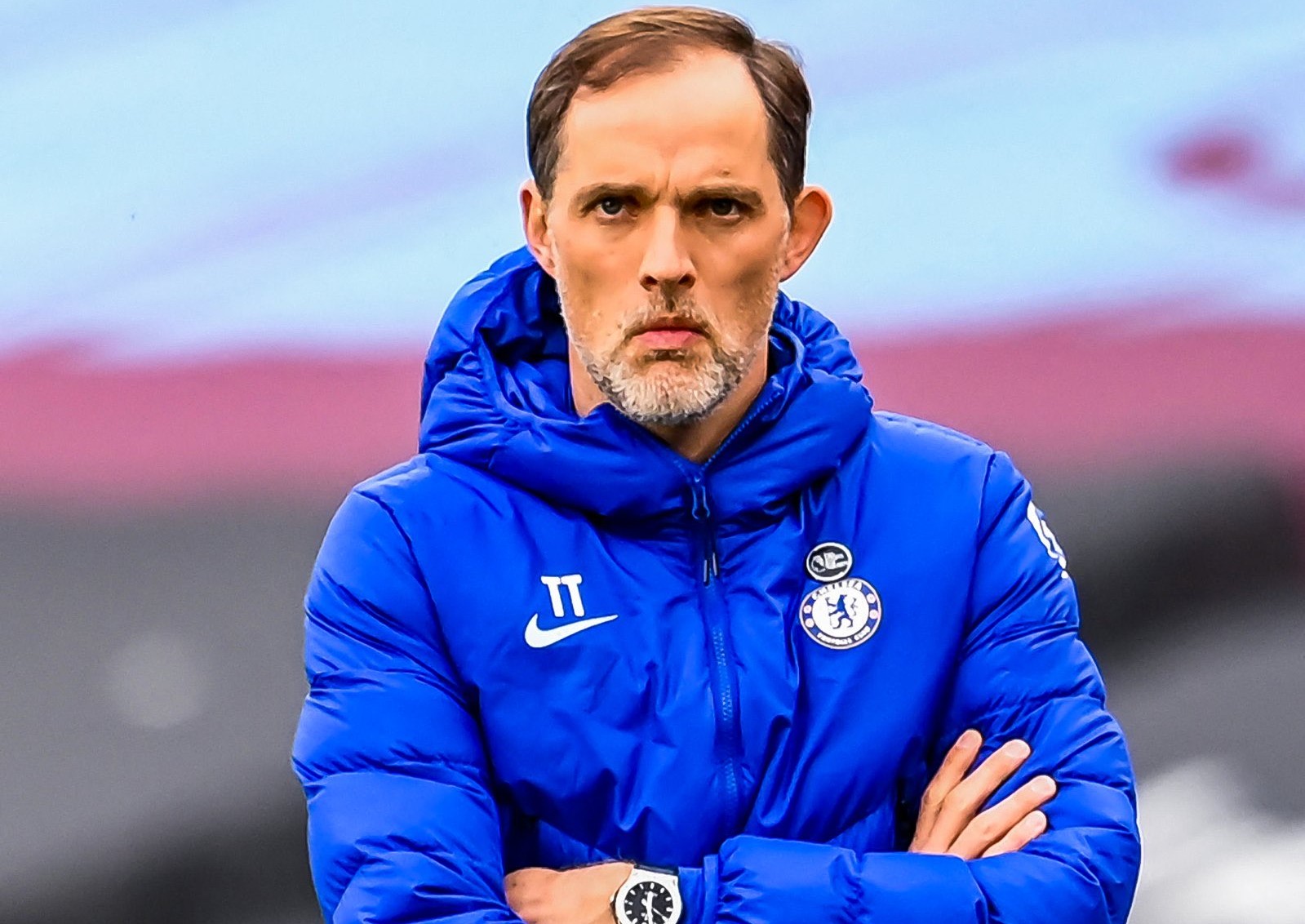 Ogah Berlapang Dada, Thomas Tuchel Klaim Arsenal Tak Layak Menang