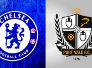 Jadwal dan Link Streaming Chelsea vs Port Vale di Perempat Final Piala FA, Sabtu 4 April 2026