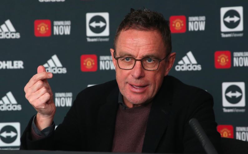 Rangnick Beberkan Kondisi MU Pasca Diserang Wabah Virus Corona